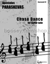 The Chase Dance (Guitar)